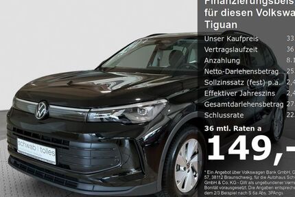 VW Tiguan 8.800 km 33.990 &euro; Neuss 41469