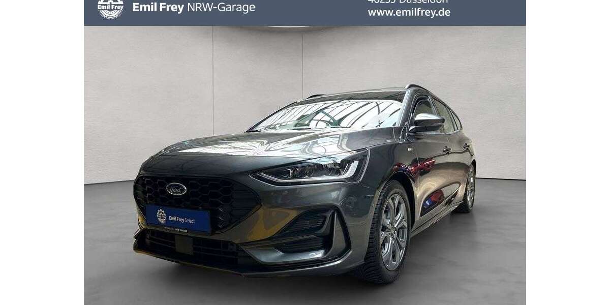 Ford Focus 20.936 km 20.480 &euro; Düsseldorf 40233