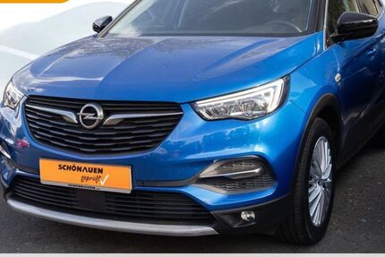 Opel Grandland (X) 75.569 km 15.490 &euro; Solingen 42697