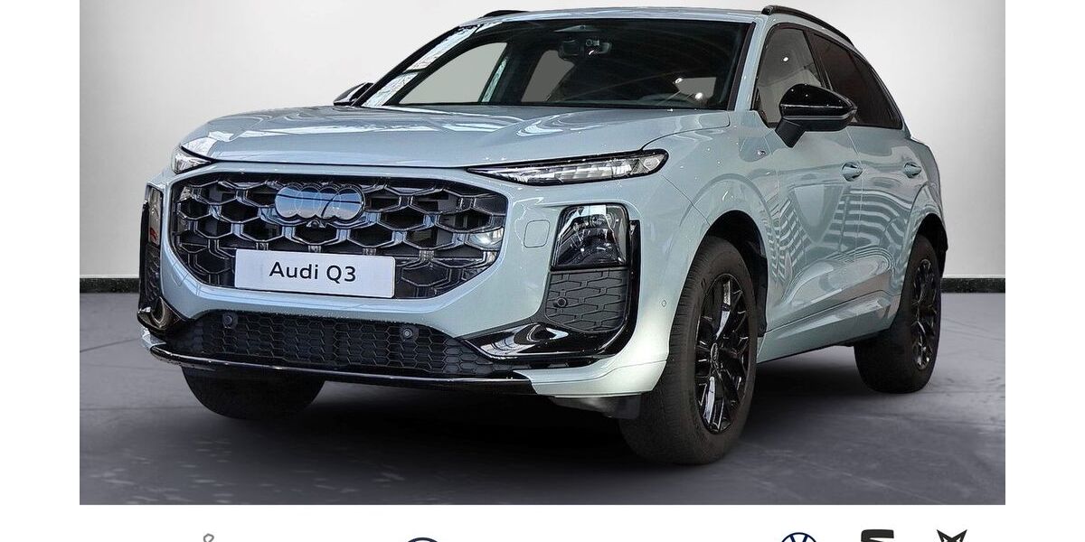 Audi Q3 9.999 km 47.980 &euro; Hilden 40721