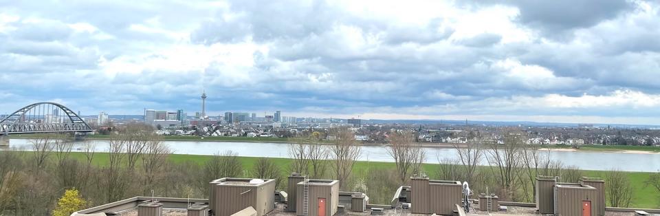 Etagenwohnung Neuss - 1 Zimmer, 35 m&sup2;, 990&euro; | Angebot:26020346