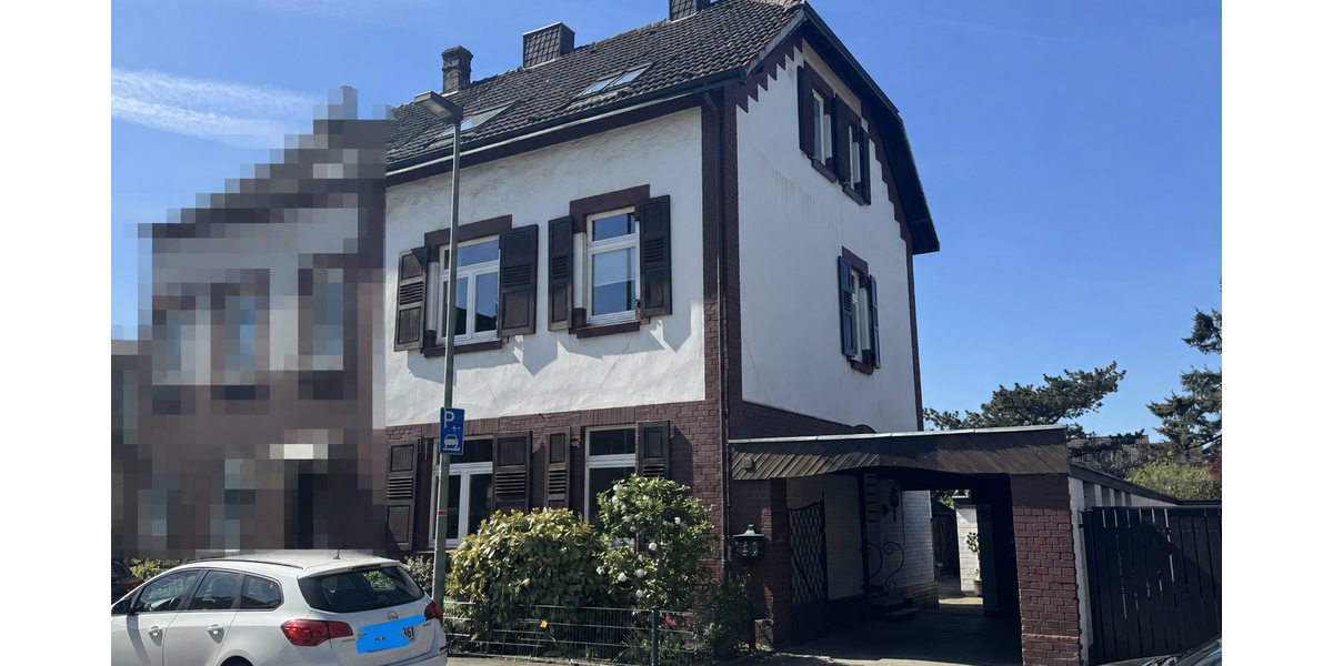Einfamilienhaus Meerbusch Necklenbroich - 8 Zimmer, 150 m&sup2;, 850.000&euro; | Angebot:26964856