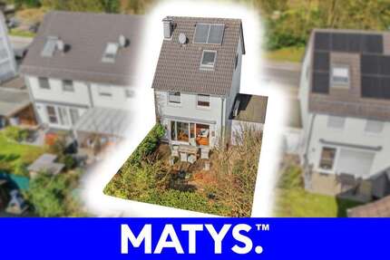 Haus Gelsenkirchen Erle - 4 Zimmer, 117 m&sup2;, 430.000&euro; | Angebot:25930701