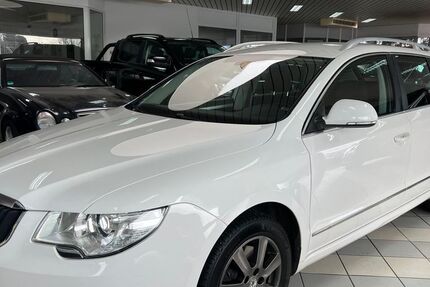 Skoda Superb 191.718 km 6.990 &euro; Neuss 41469