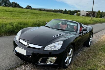 Opel GT 75.711 km 17.500 &euro; Wuppertal 42369