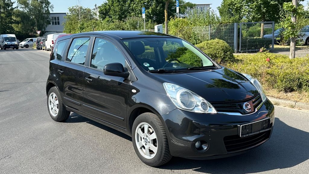 Nissan Note 125.000 km 3.850 &euro; Neuss 41460