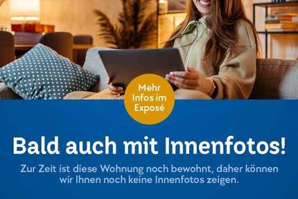 Wohnung Solingen Mitte - 2 Zimmer, 61 m&sup2;, 559&euro; | Angebot:25539106