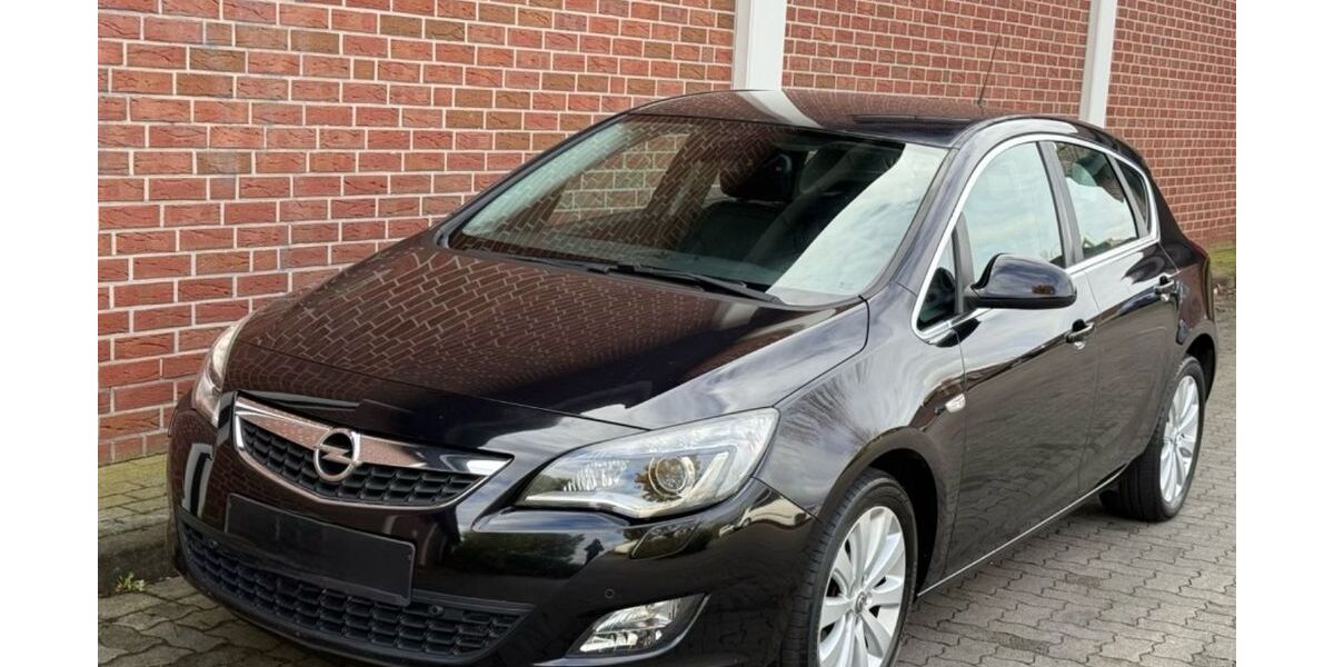 Opel Astra 105.000 km 5.400 &euro; Essen 45309