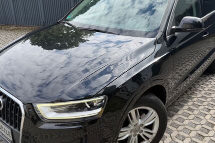 Audi Q3 162.000 km 9.890 &euro; Düsseldorf 40231