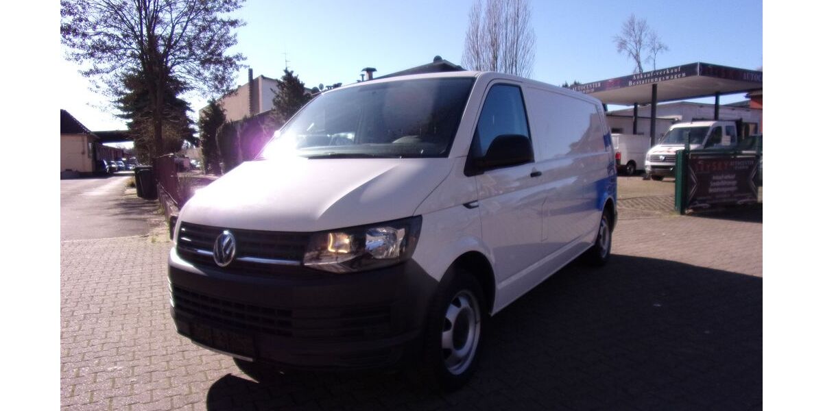 VW T6 Transporter 249.320 km 8.450 &euro; Gelsenkirchen 45886