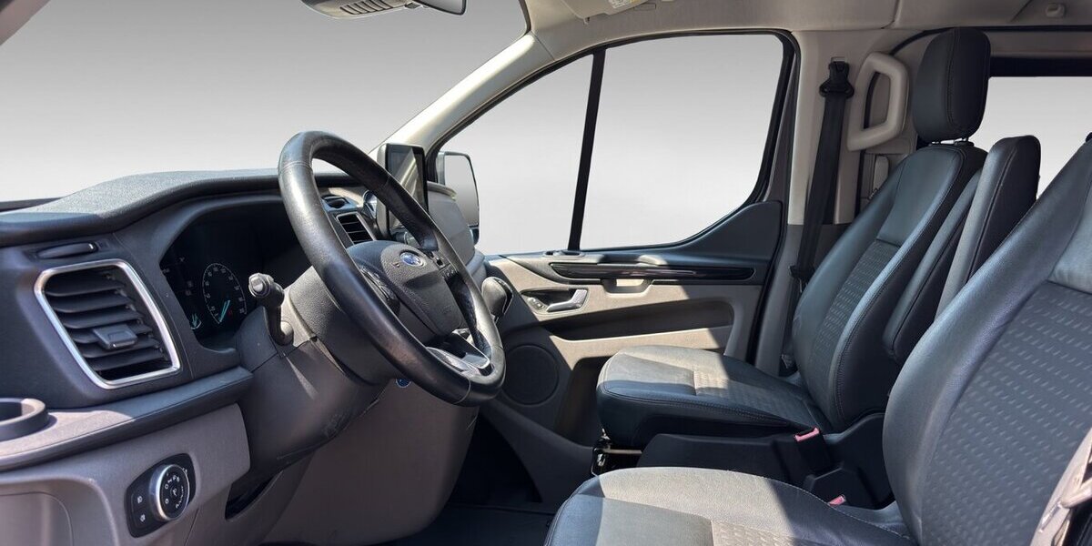 Ford Transit Custom Sport Mixto Kamera Klima Navi 159.845 km 22.900 &euro; Wuppertal 42327
