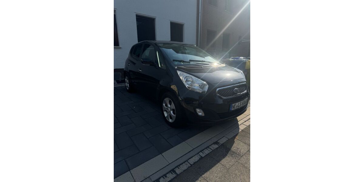 Kia Venga 85.000 km 6.400 &euro; Neuss 41466