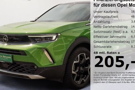 Opel Mokka 48.100 km 18.444 &euro; Düsseldorf 40231