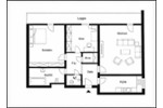 Etagenwohnung Neuss - 4 Zimmer, 85 m&sup2;, 280.000&euro; | Angebot:27197327