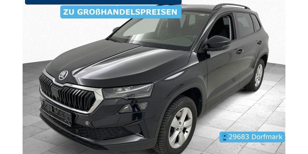 Skoda Karoq 139.458 km 21.207 &euro; Krefeld 47829
