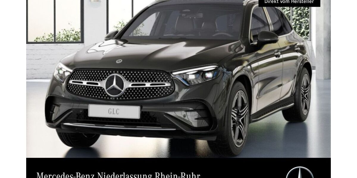 Mercedes-Benz GLC 220 9.900 km 65.990 &euro; Düsseldorf 40470
