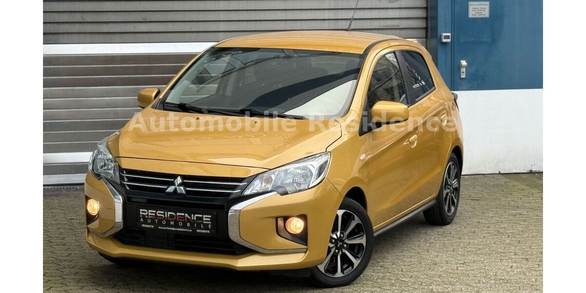 Mitsubishi Space Star 46.000 km 10.298 &euro; Ratingen 40880