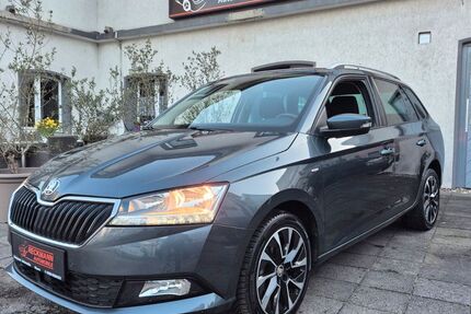 Skoda Fabia 60.000 km 13.495 &euro; Moers 47441