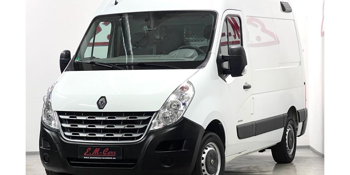 Renault Master 65.000 km 11.890 &euro; Wuppertal 42289
