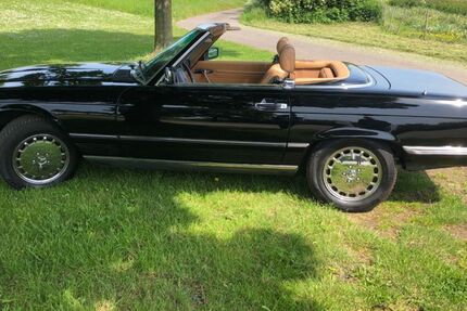 Mercedes-Benz SL 560 148.000 km 36.900 &euro; Willich 47877