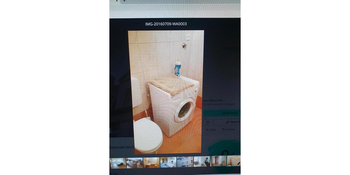 Dachgeschoßwohnung Düsseldorf Stadtbezirk 6 - 1 Zimmer, 37 m&sup2;, 139.000&euro; | Angebot:27197334