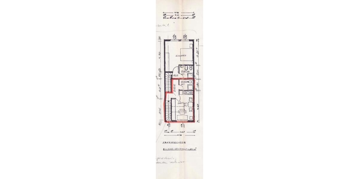 Maisonettenwohnung Essen Stadtbezirk VIII - 3.5 Zimmer, 100 m&sup2;, 285.000&euro; | Angebot:27530521