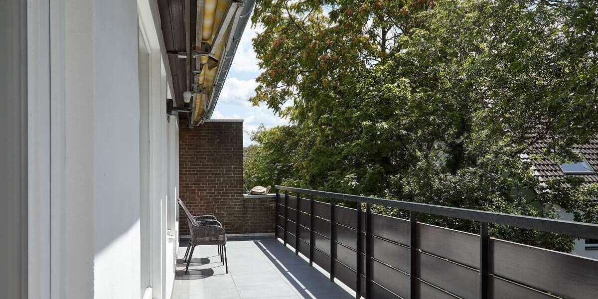 Etagenwohnung Düsseldorf Mörsenbroich - 4 Zimmer, 132 m&sup2;, 598.000&euro; | Angebot:13090127