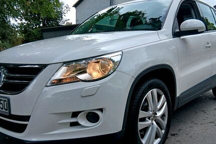 VW Tiguan 85.000 km 7.800 &euro; Essen 45127