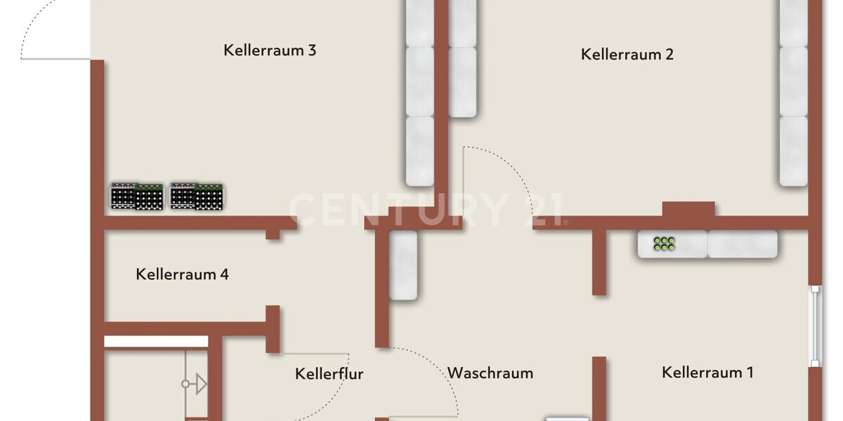 Einziehen - Ankommen - Zuhause sein - Einfamilienhaus Essen Stadtbezirk IV | Angebot:26591707