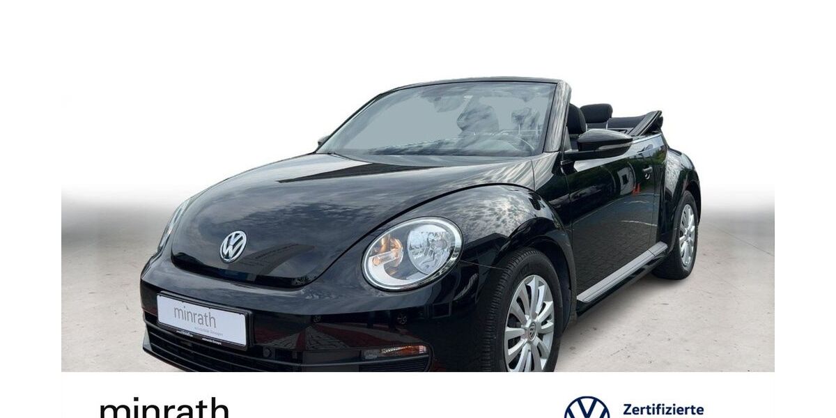 VW Beetle 127.255 km 10.110 &euro; Moers 47441