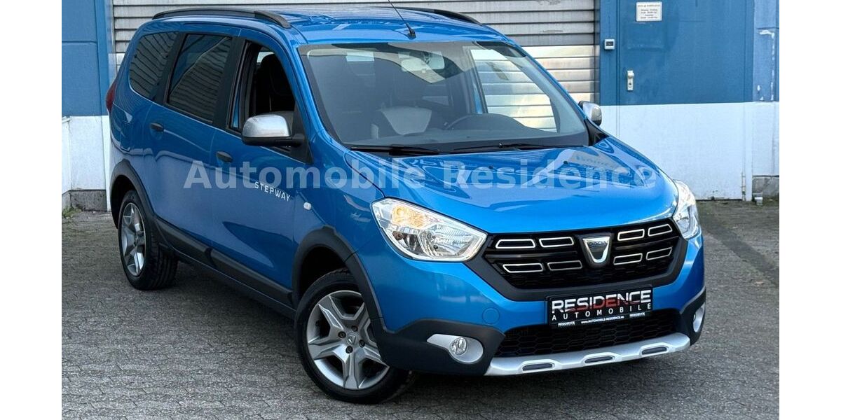 Dacia Lodgy 68.000 km 11.798 &euro; Ratingen 40880