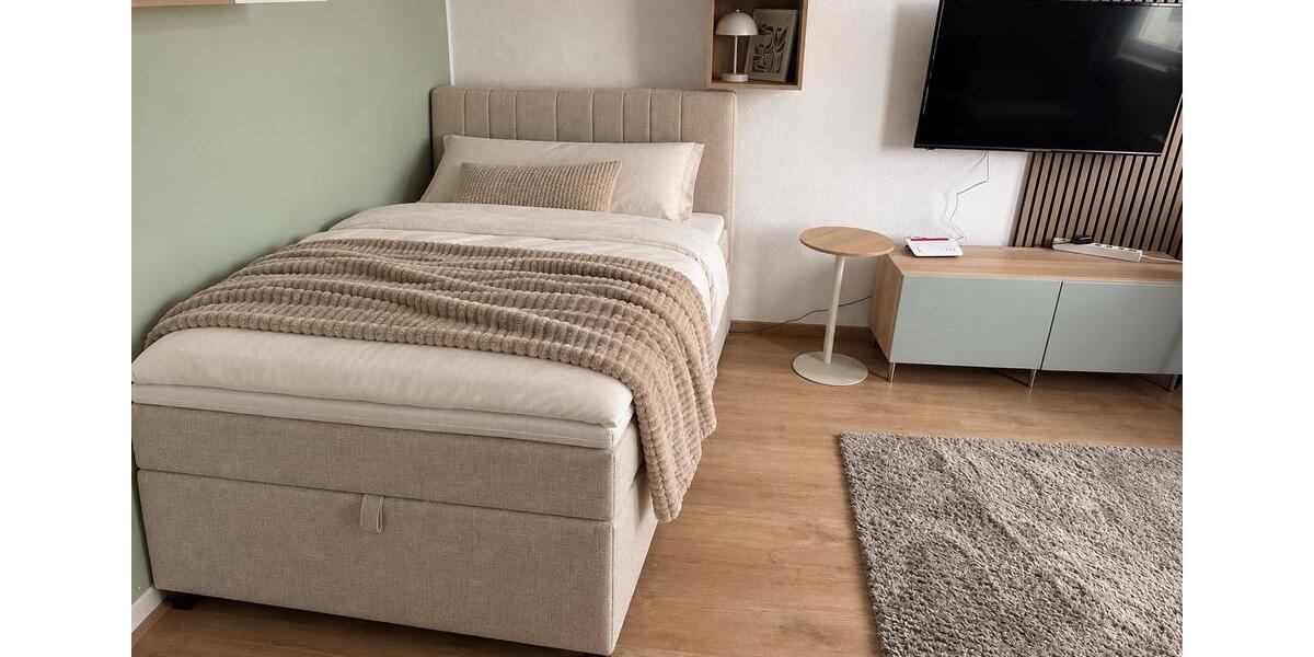 Etagenwohnung Essen Stadtbezirk II - 1 Zimmer, 30 m&sup2;, 720&euro; | Angebot:27564641