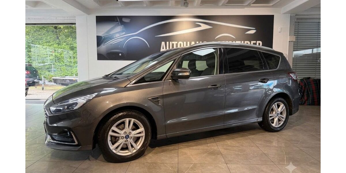 Ford S-Max 84.393 km 22.500 &euro; Ratingen 40880