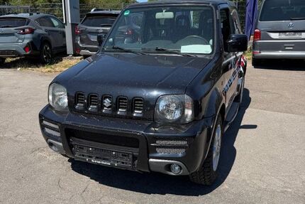 Suzuki Jimny 137.000 km 10.900 &euro; Gelsenkirchen 45899
