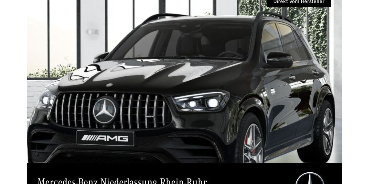 Mercedes-Benz GLE 63 AMG 9.900 km 154.990 &euro; Düsseldorf 40470