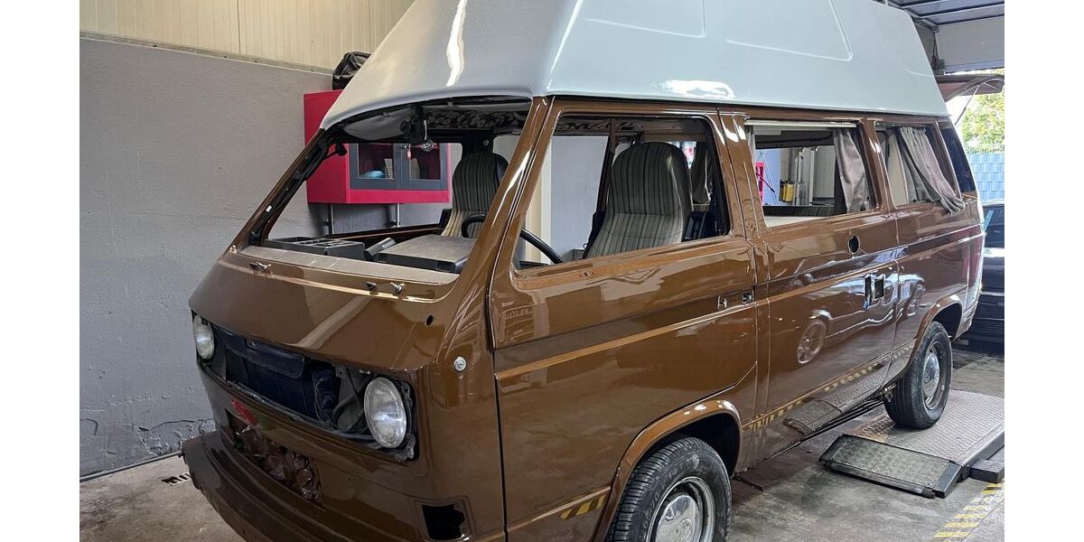 VW T3 andere 195.000 km 21.500 &euro; Gelsenkirchen 45892