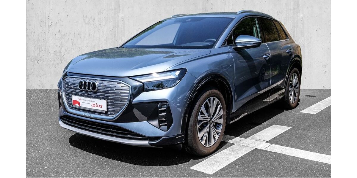 Audi Q4 e-tron 16.830 km 44.390 &euro; Meerbusch 40670