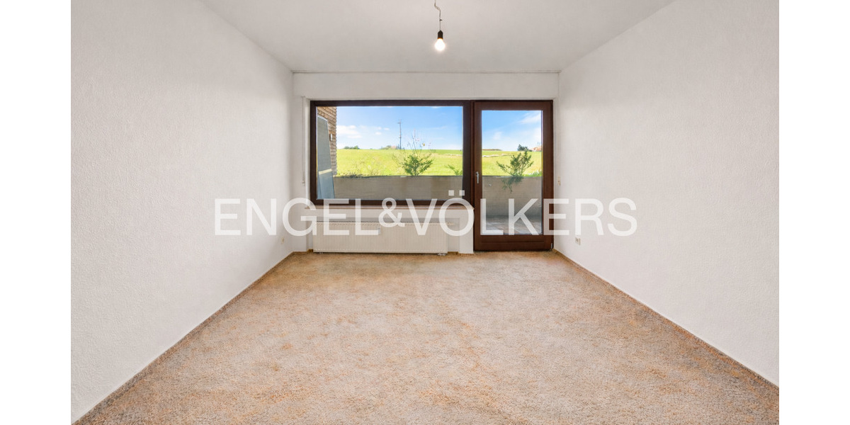 Etagenwohnung Mettmann-Metzkausen Metzkausen - 3 Zimmer, 107 m&sup2;, 290.000&euro; | Angebot:25770622