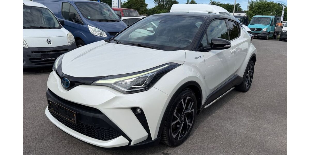 Toyota C-HR 186.307 km 15.980 &euro; neuss 41469