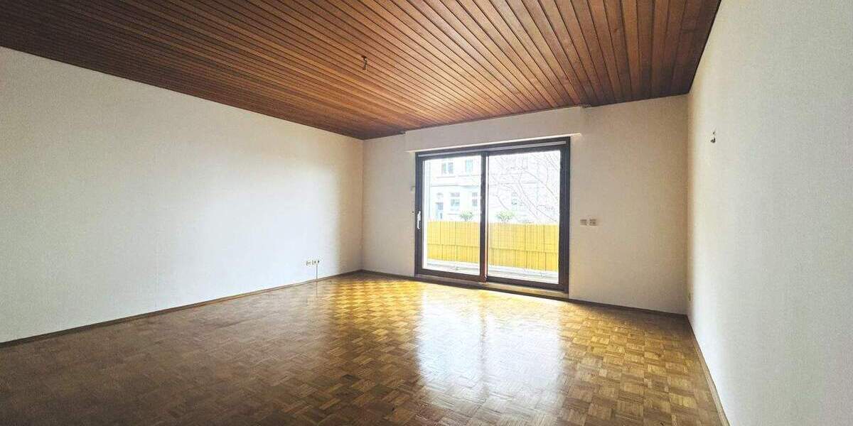Etagenwohnung Essen Rüttenscheid - 2 Zimmer, 74 m&sup2;, 217.000&euro; | Angebot:25779552