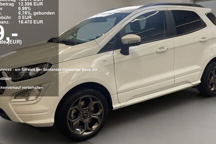 Ford EcoSport 41.218 km 16.470 &euro; Krefeld 47805