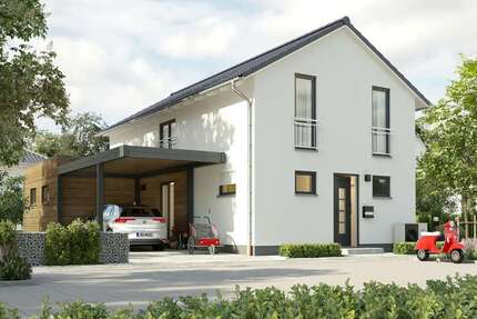 Haus Düsseldorf Benrath Stadtbezirk 9 - 5 Zimmer, 125 m&sup2;, 678.275&euro; | Angebot:23639283