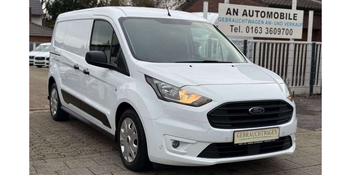 Ford Transit Connect 65.000 km 14.990 &euro; Dormagen 41539