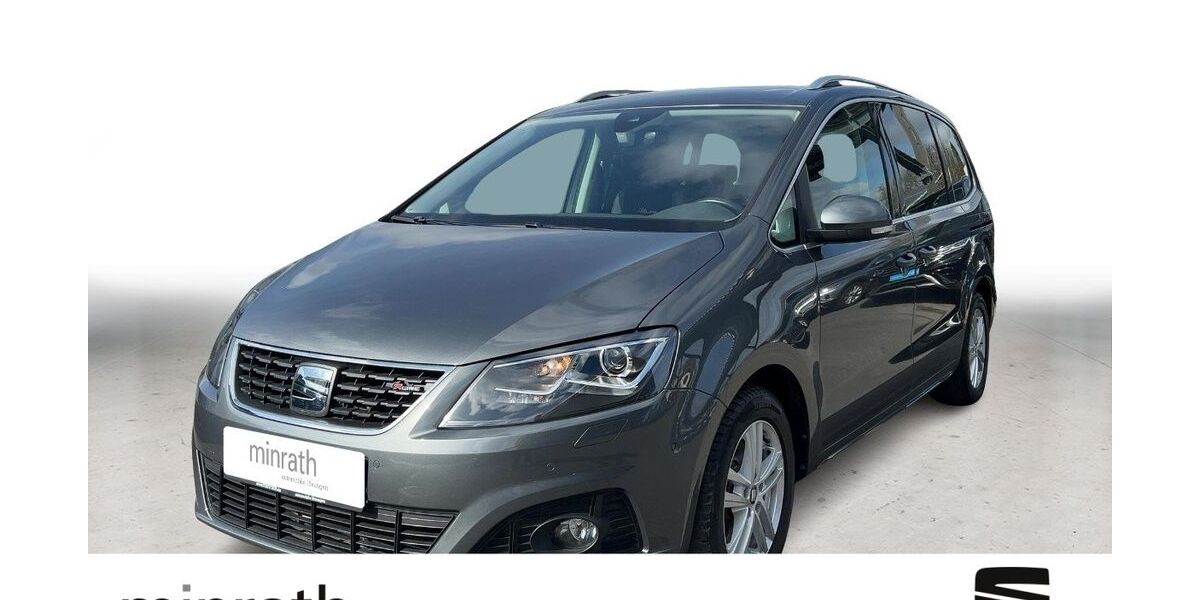 Seat Alhambra 74.094 km 35.880 &euro; Moers 47441