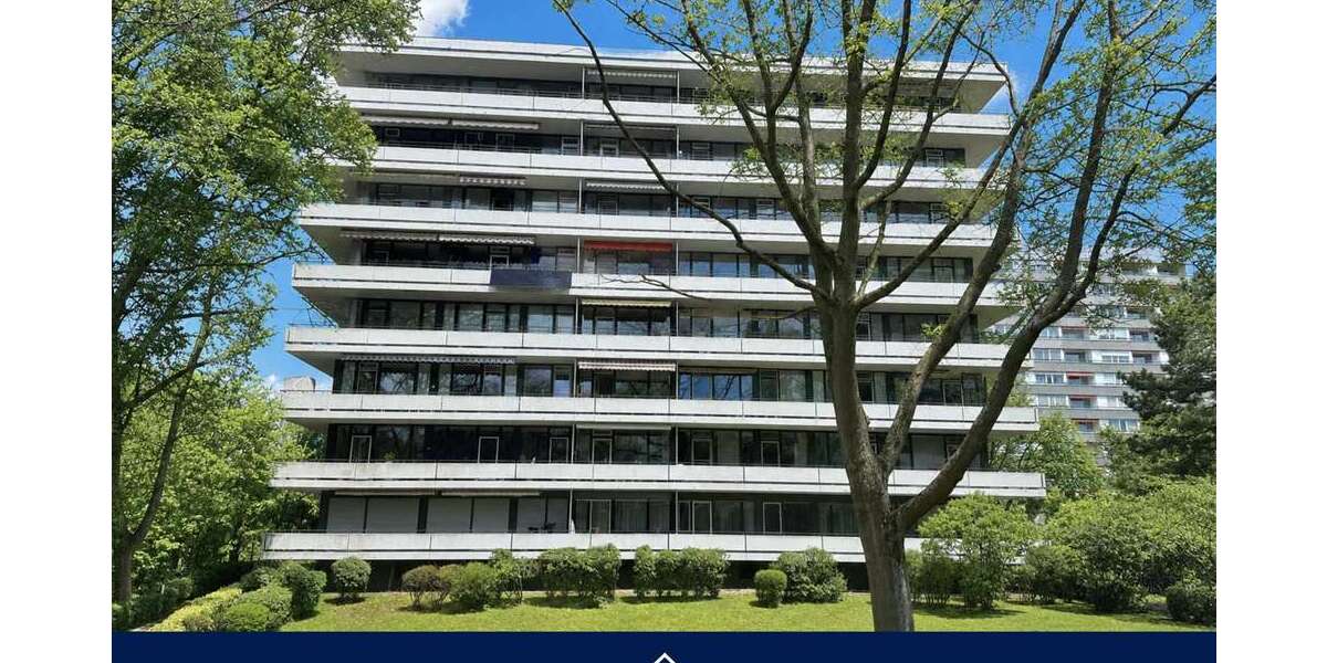 Etagenwohnung Düsseldorf Lörick - 2 Zimmer, 62 m&sup2;, 235.000&euro; | Angebot:26561103