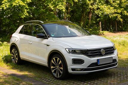 VW T-Roc 99.999 km 19.000 &euro; Duisburg 47055