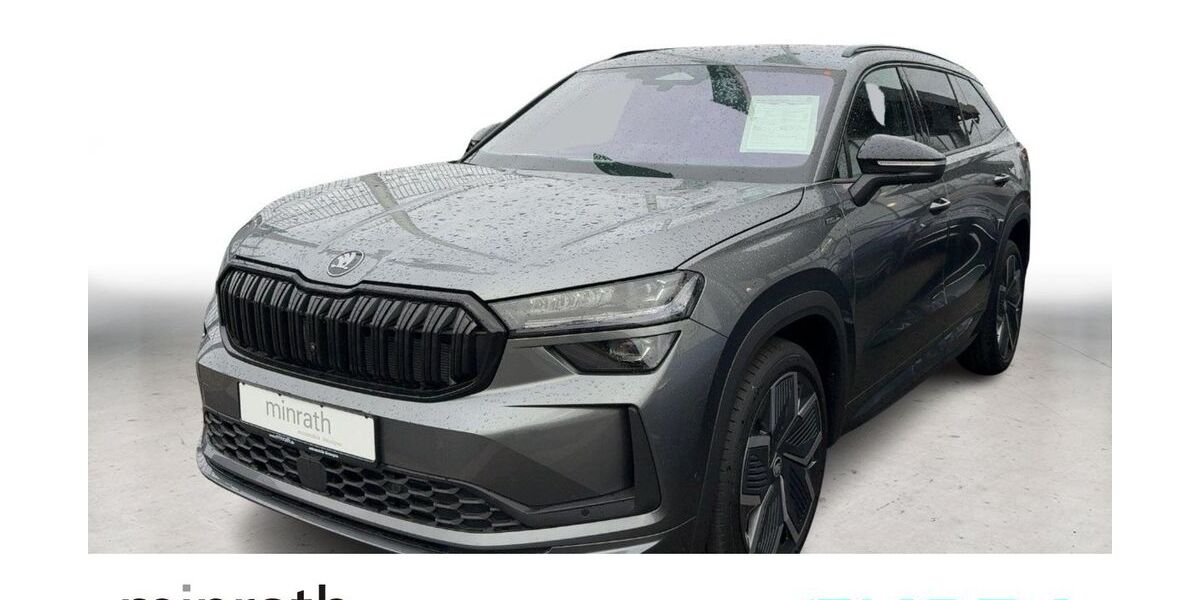 Skoda Kodiaq 4.000 km 53.880 &euro; Moers-Hülsdonk 47441