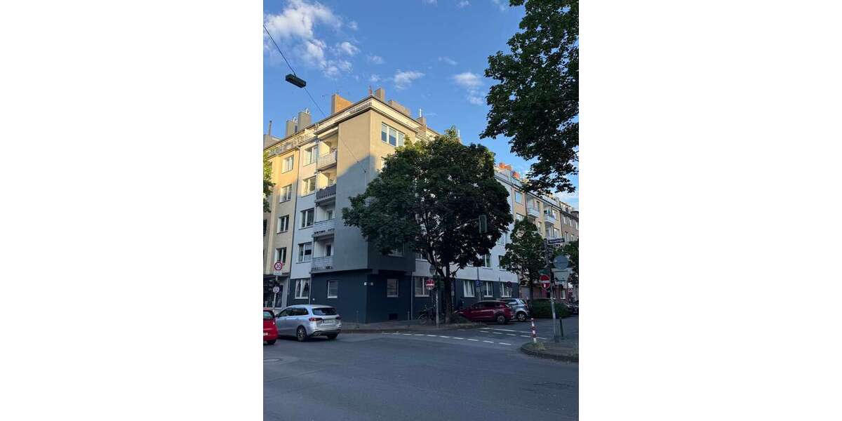 Etagenwohnung Düsseldorf Stadtbezirk 3 - 2 Zimmer, 64 m&sup2;, 310.000&euro; | Angebot:26972623