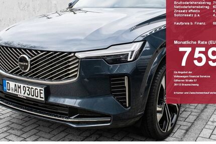 Volvo XC90 8.000 km 68.950 &euro; Düsseldorf 40549