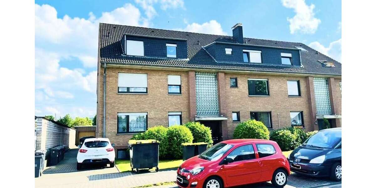 Etagenwohnung Moers Hochstraß - 3 Zimmer, 77 m&sup2;, 159.900&euro; | Angebot:26583938